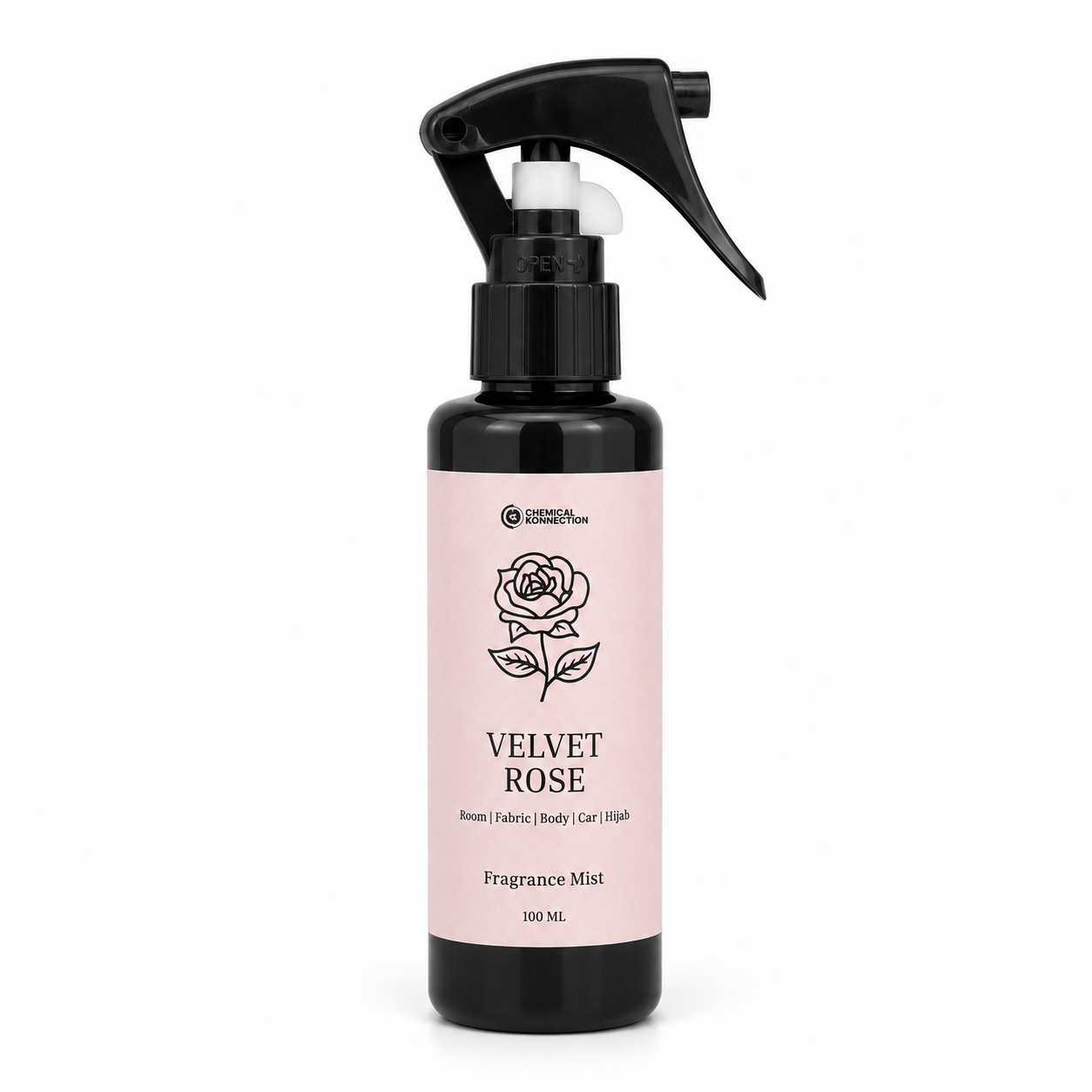 Body Mist Velvet Rose 100ML