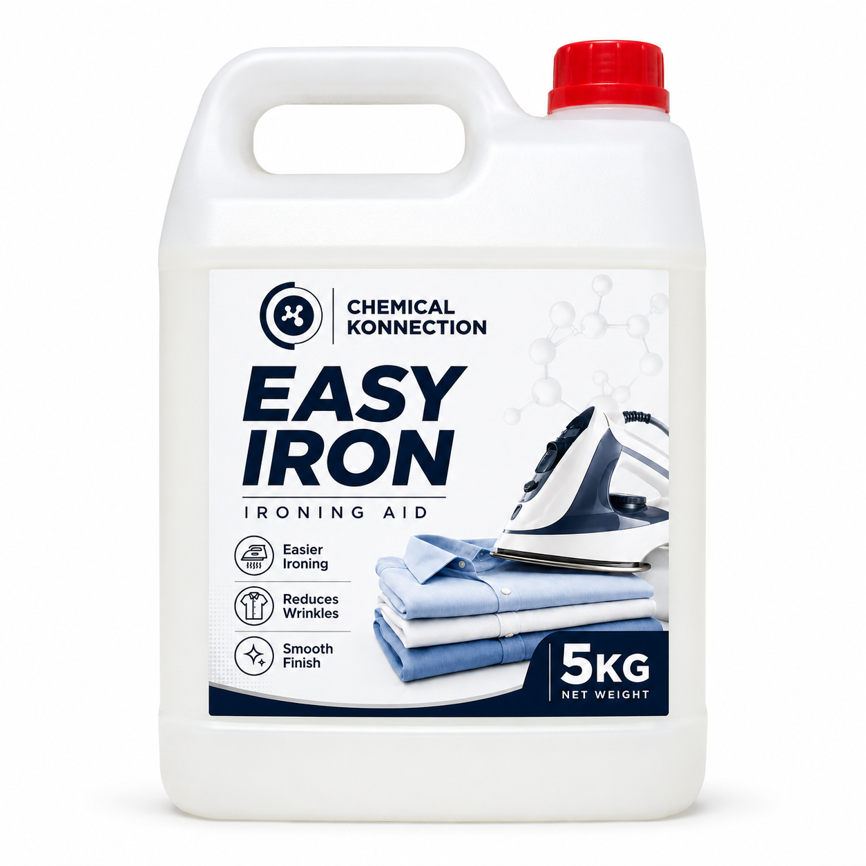Ironing Aid 500ML | 5L