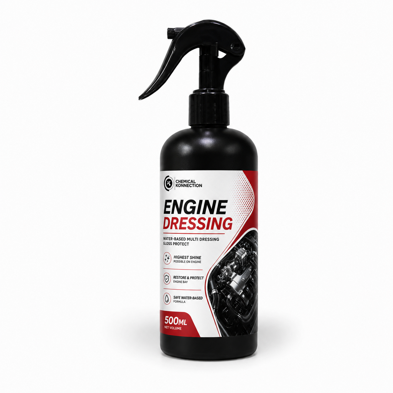 Engine Dressing 500ML | 5L