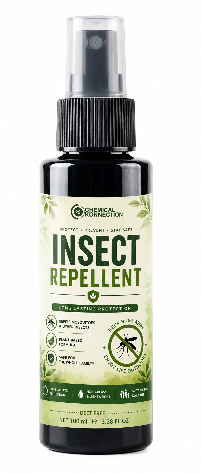 INSECT Repellent Spray 100ML | 500ML