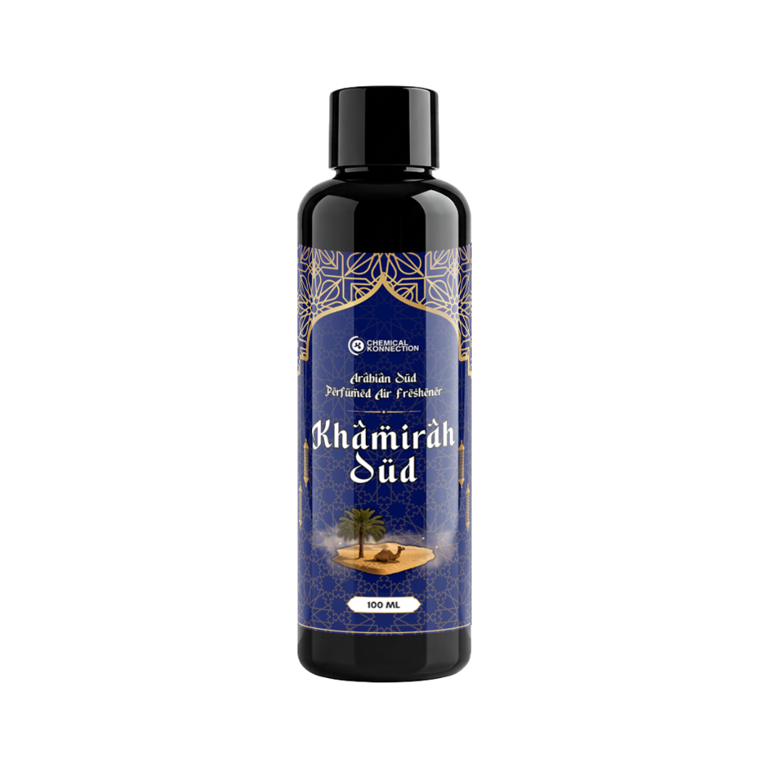 KHAMIRAH OUD Arabian-Inspired Perfumed Air Freshener 500ML