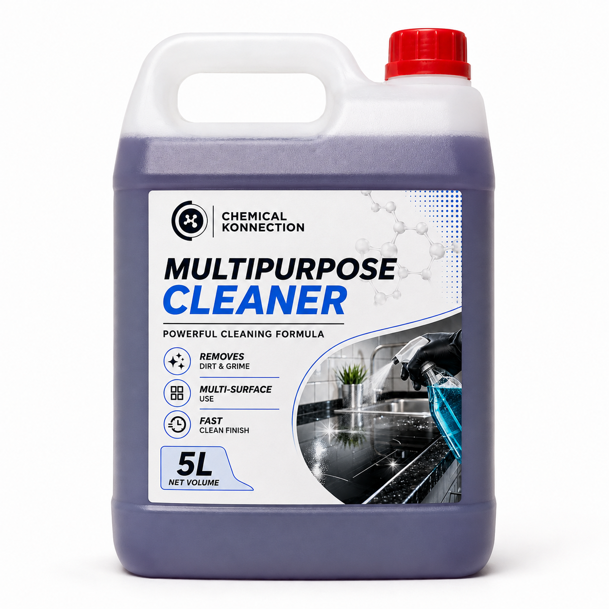 Multipurpose Cleaner 500ML | 5L
