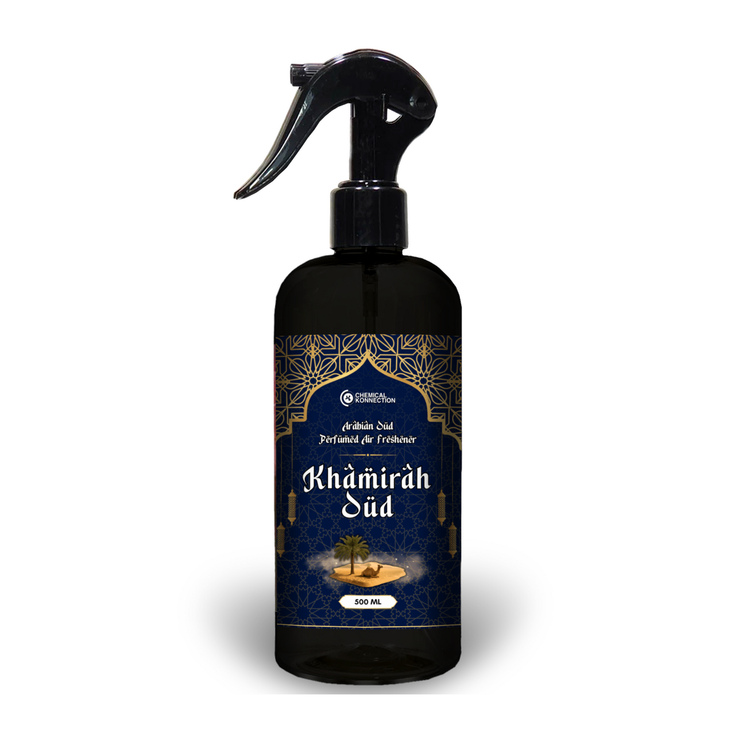 KHAMIRAH OUD Arabian-Inspired Perfumed Air Freshener 500ML