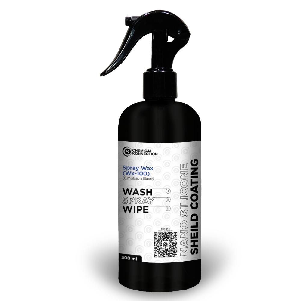 Nano Spray Wax Ceramic Coating 500ML