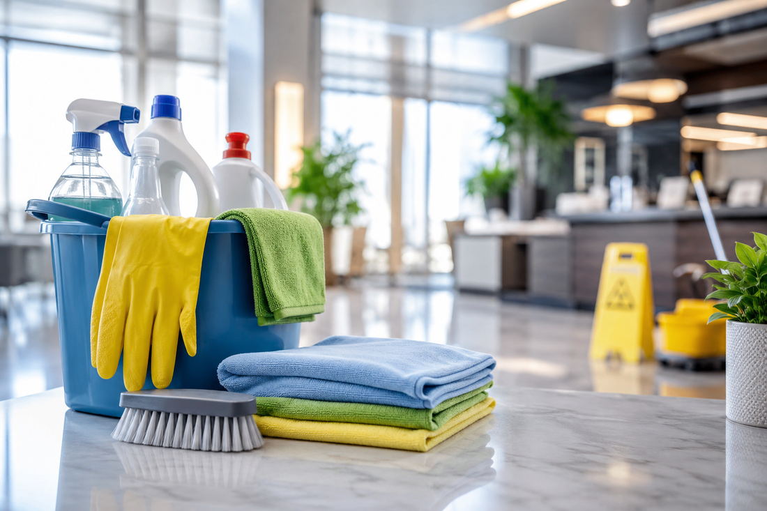 5 Common Cleaning Mistakes That Could Be Costing Your Business