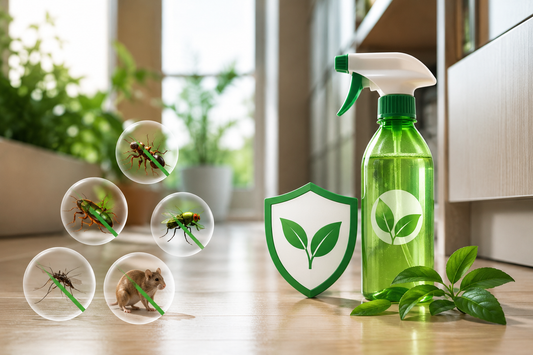 Eco-Friendly Pest Control: A Smarter Way to Protect Your Home and Business