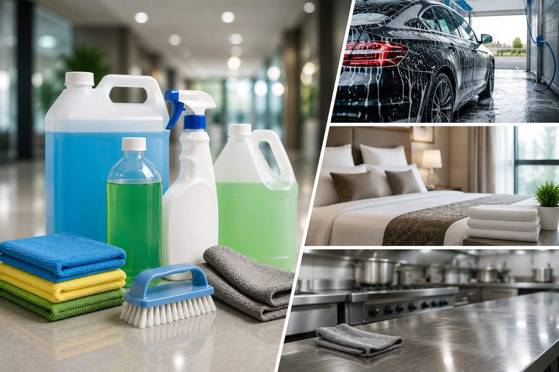 Why Consistency Matters More Than Price in Cleaning Products