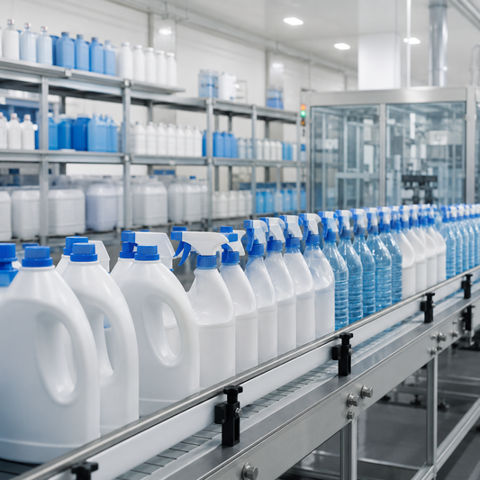 Cleaning Products Are Not Just About Strength