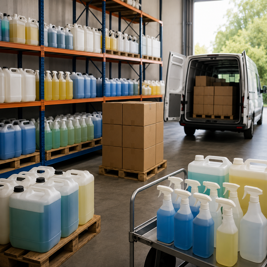 A Good Product Is Not Enough If Supply Is Not Consistent