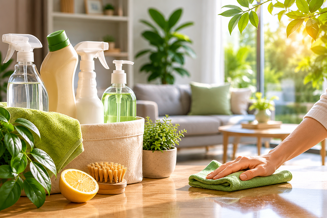 The Hidden Cost of “Clean” Homes: When Cleaning Products Create New Problems