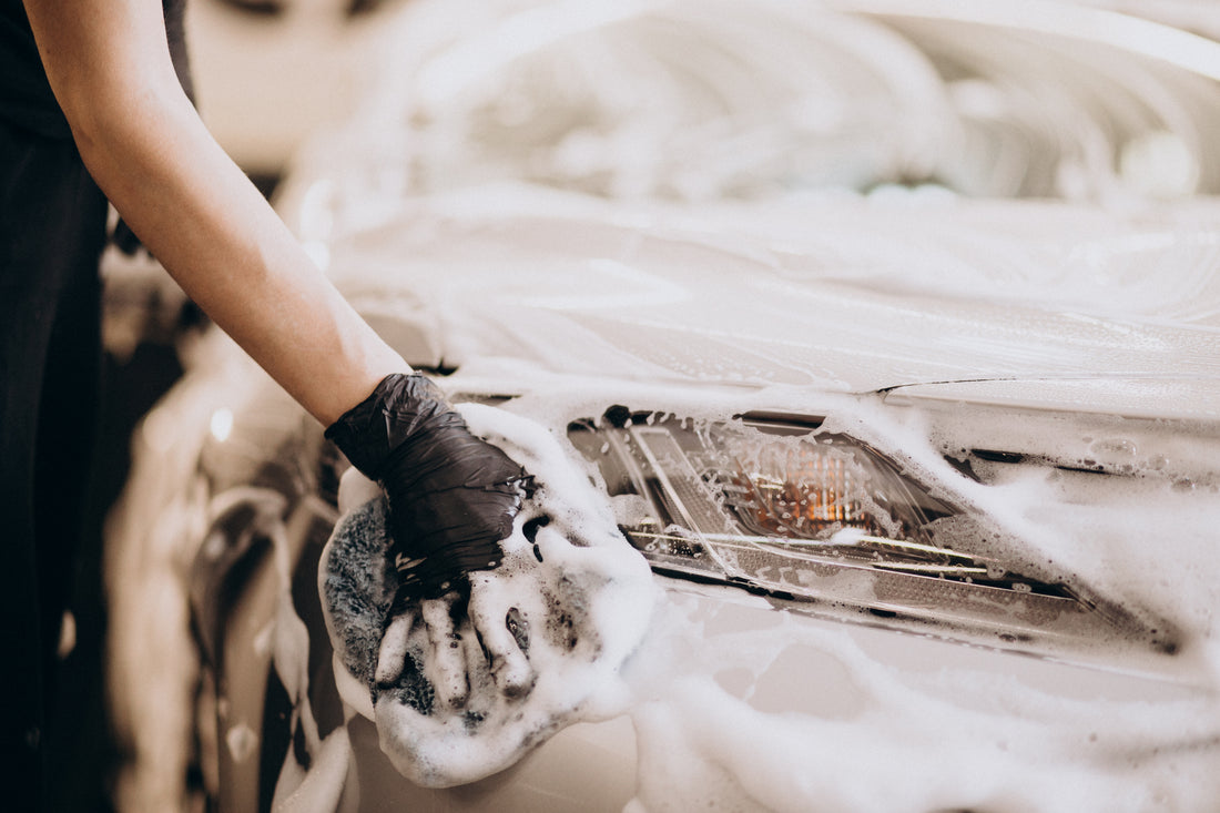 Chemicalk Products: The Key to Effortless Car Cleaning
