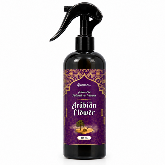 ARABIAN FLOWER Arabian-Inspired Perfumed Air Freshener 500ML
