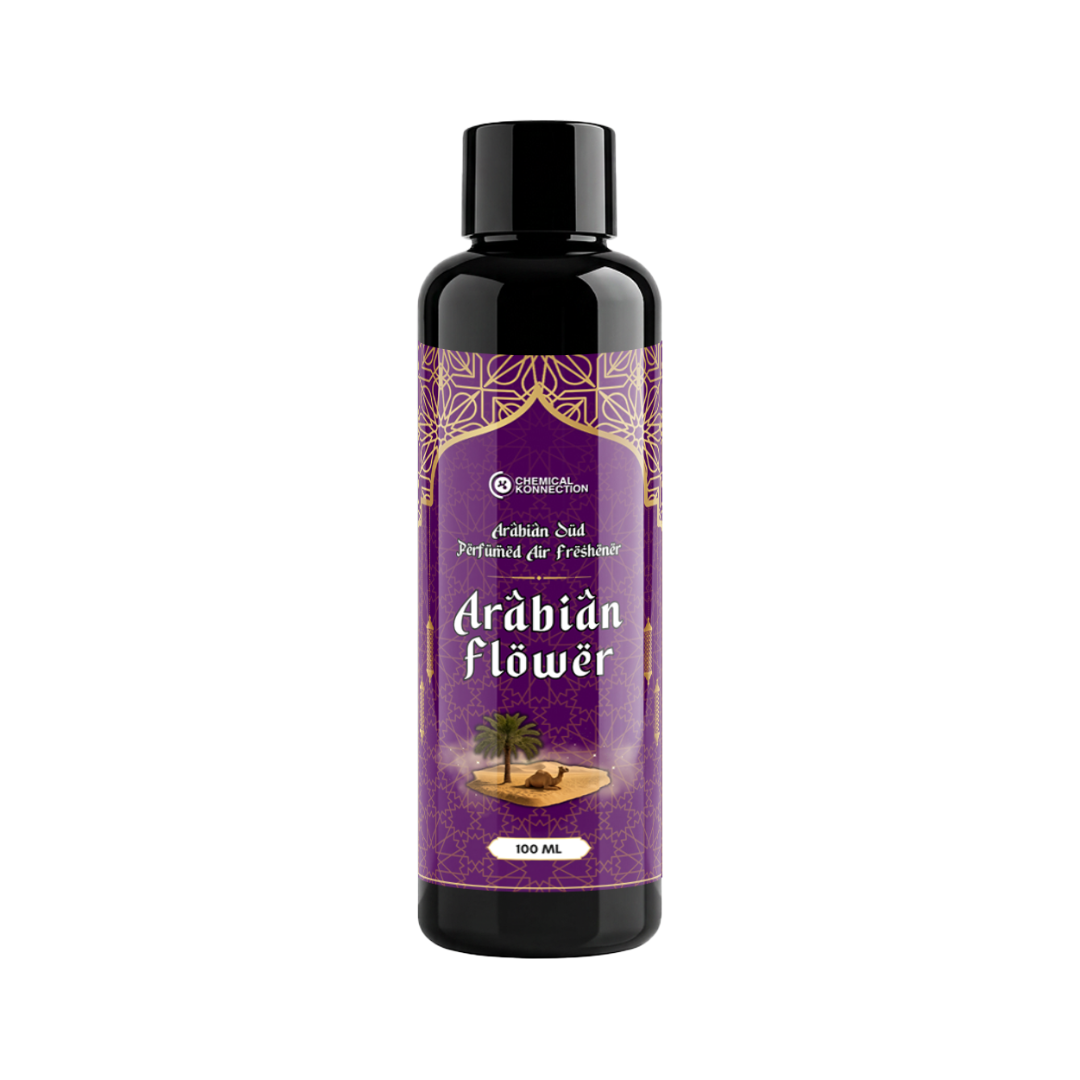 ARABIAN FLOWER Arabian-Inspired Perfumed Air Freshener 500ML