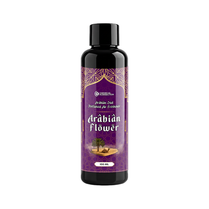 ARABIAN FLOWER Arabian-Inspired Perfumed Air Freshener 500ML