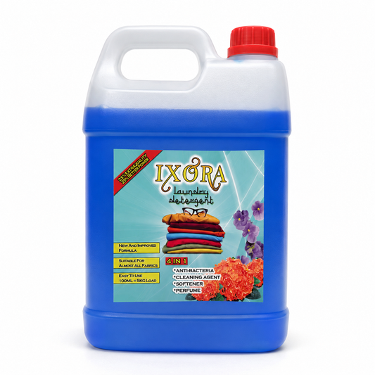 Laundry Liquid 5L | 10L