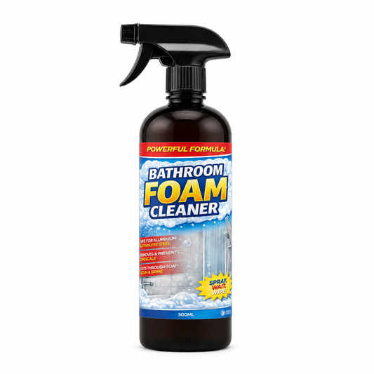 Bathroom Foam Cleaner 500ML
