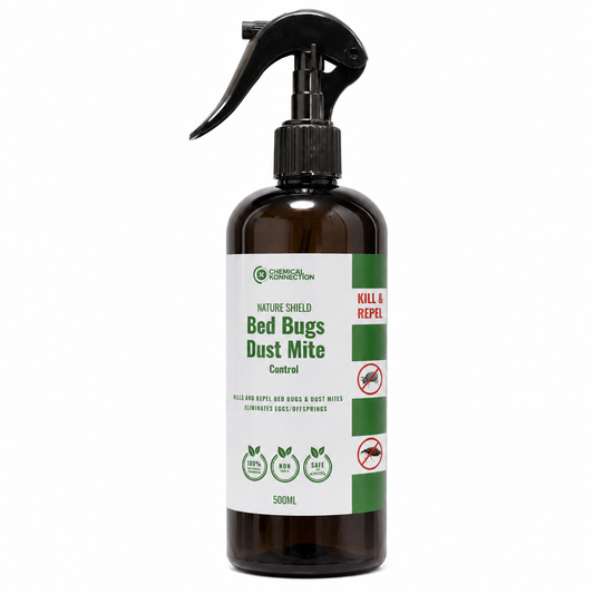 BED BUGS & DUST MITES Repellent Spray 500ML