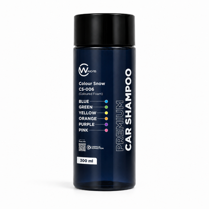 Colour Foam Shampoo 300ML