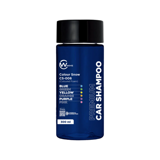 BLUE Colour Foam Shampoo - 300ML