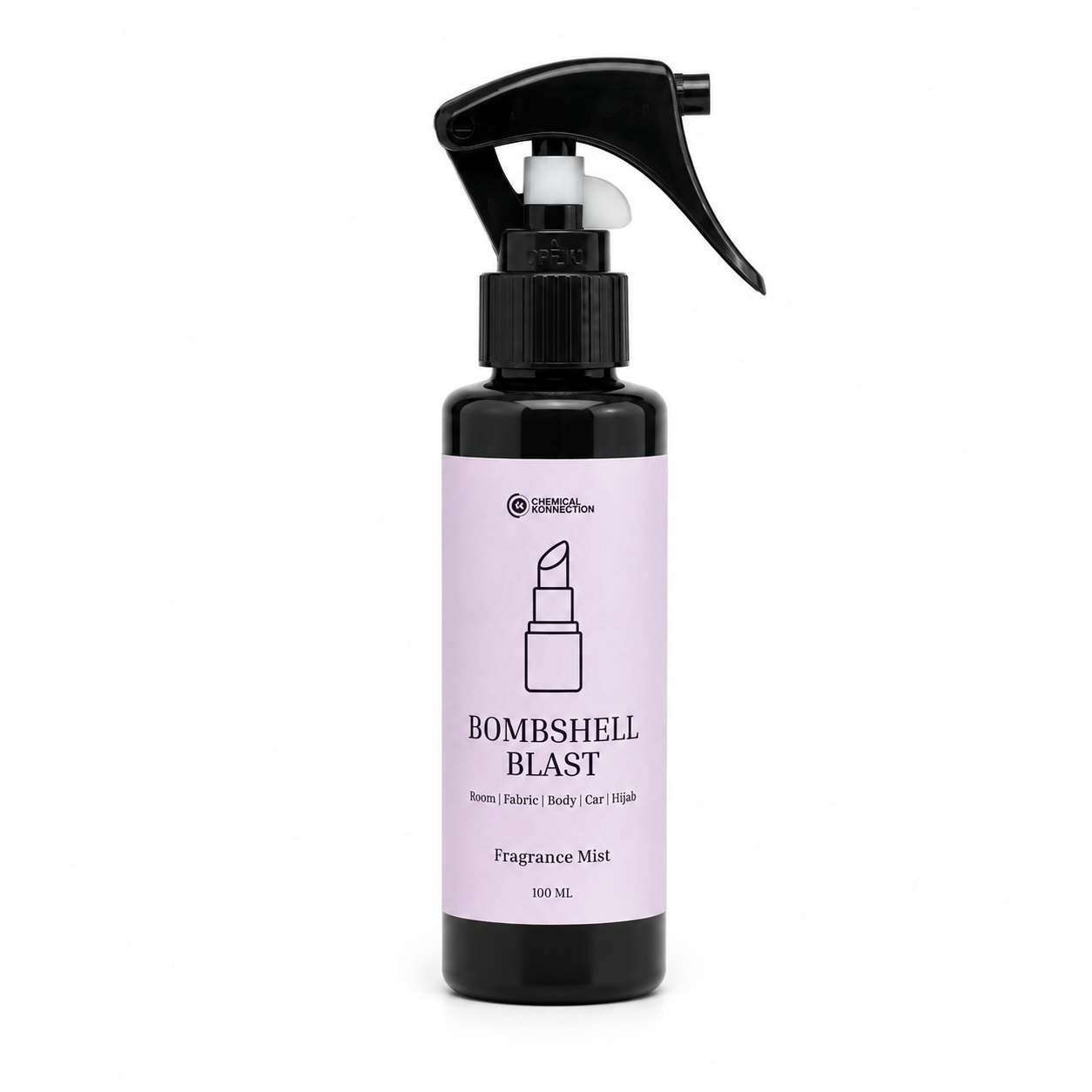 Body Mist Bombshell 100ML