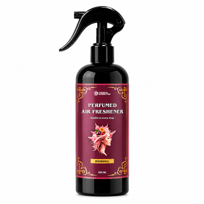 BOMBSHELLZ Perfumed Air Freshener 500ML