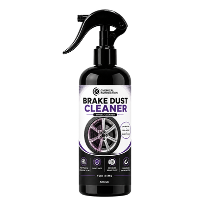 Brake Dust Cleaner (Iron Remover) 500ML | 5L