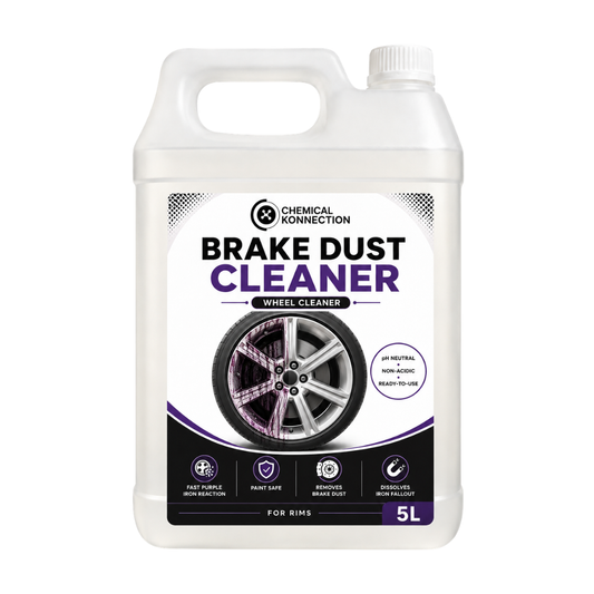 Brake Dust Cleaner (Iron Remover) 500ML | 5L