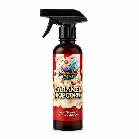 CARAMEL POPCORN Perfumed Air Freshener 250ML