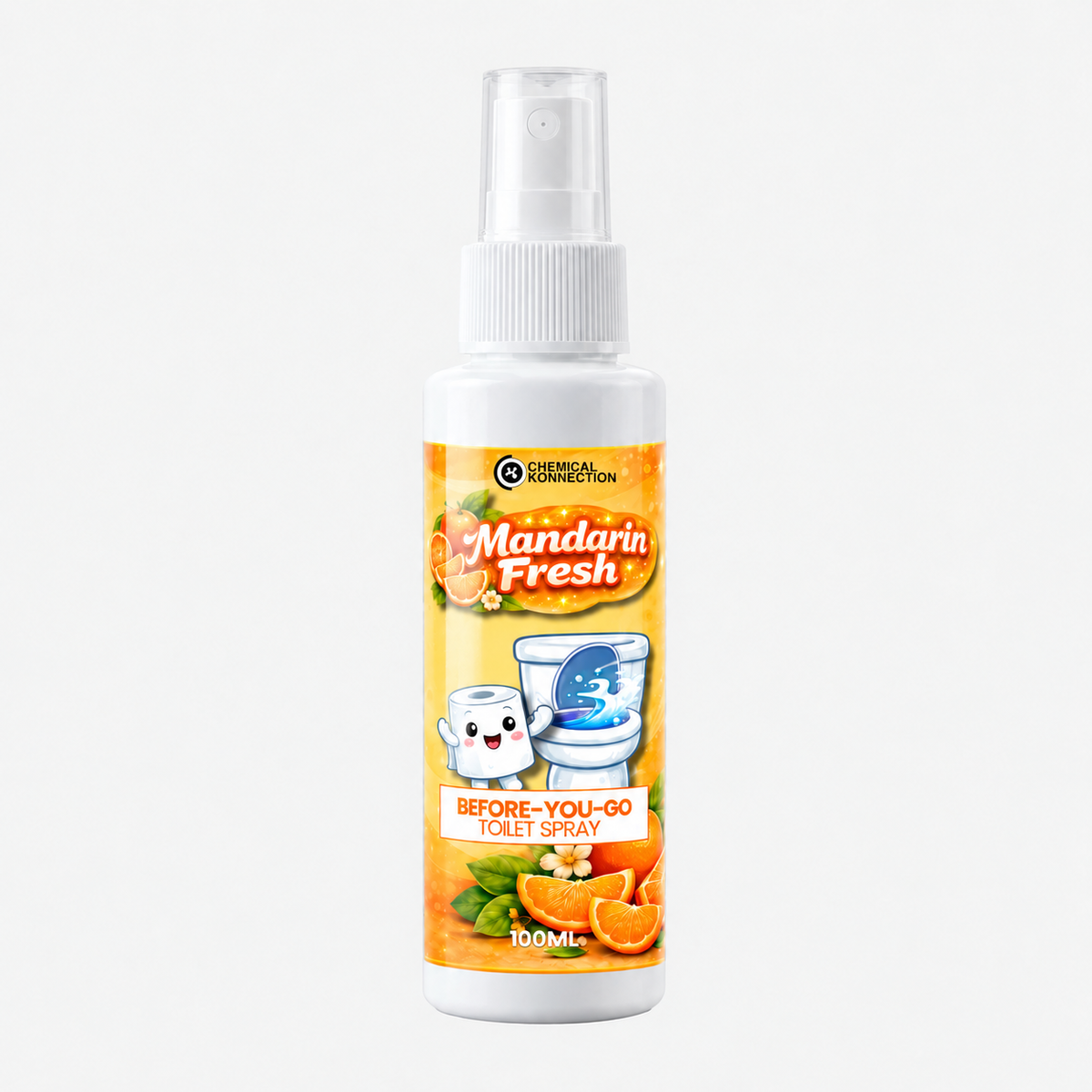 Before-You-Go Toilet Spray 100ML