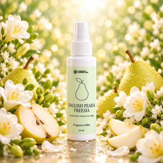 ENGLISH PEAR & FREESIA Body Mist 100ML