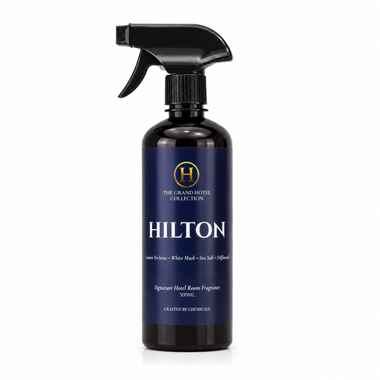 HILTON Hotel Perfumed Air Freshener 500ML