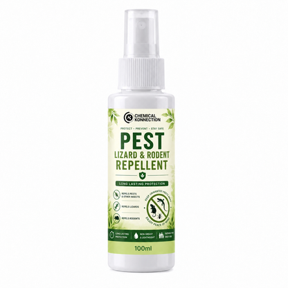 PEST, LIZARD & RODENT Repellent Spray 100ML | 500ML