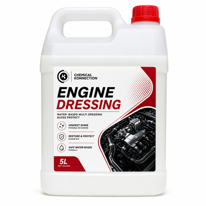 Engine Dressing 500ML | 5L