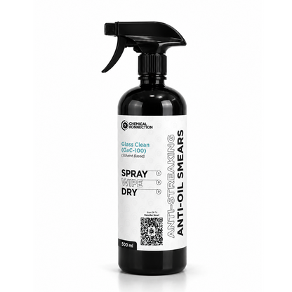 Glass Cleaner 500ML | 5L