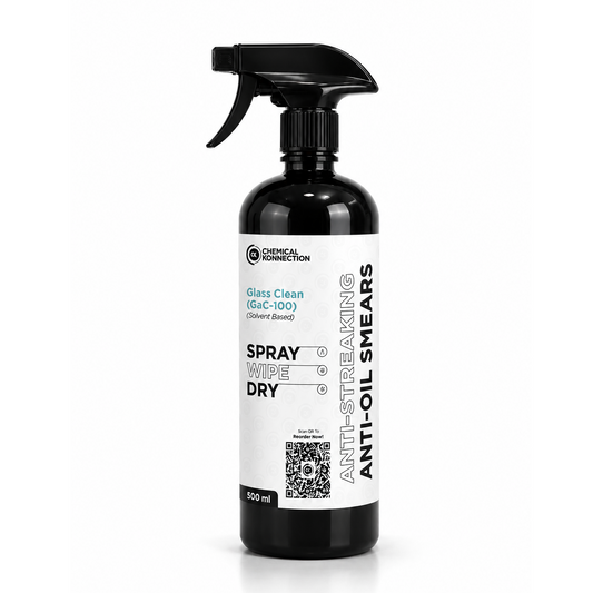 Glass Cleaner 500ML