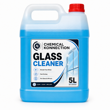 Glass Cleaner 500ML | 5L
