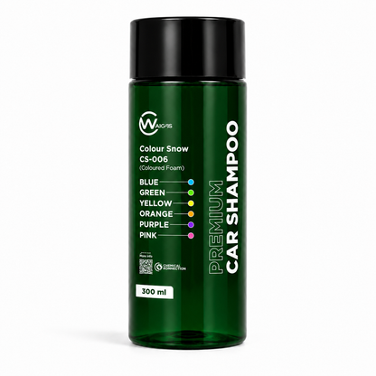 Colour Foam Shampoo 300ML