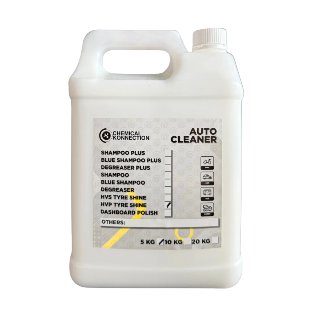 Tyre Wax Matte (HVP) - 5KG