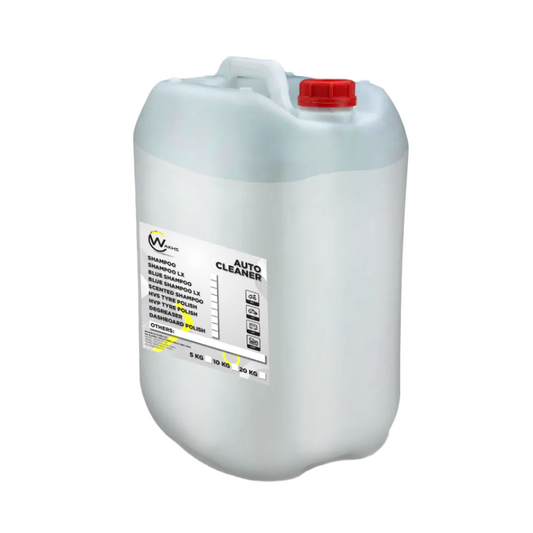 Tyre Wax Matte (HVP) - 20KG