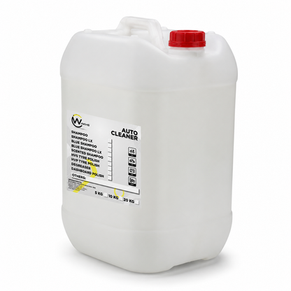 Tyre Wax Matte (HVP) 5L | 20L