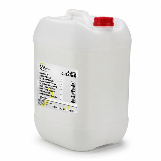 Tyre Wax Matte (HVP) - 20KG