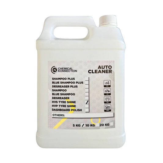 Tyre Wax Gloss (HVS) - 5KG