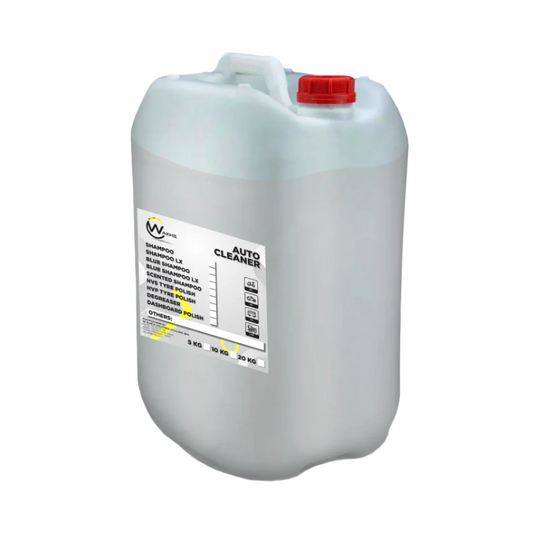 Tyre Wax Gloss (HVS) - 20KG