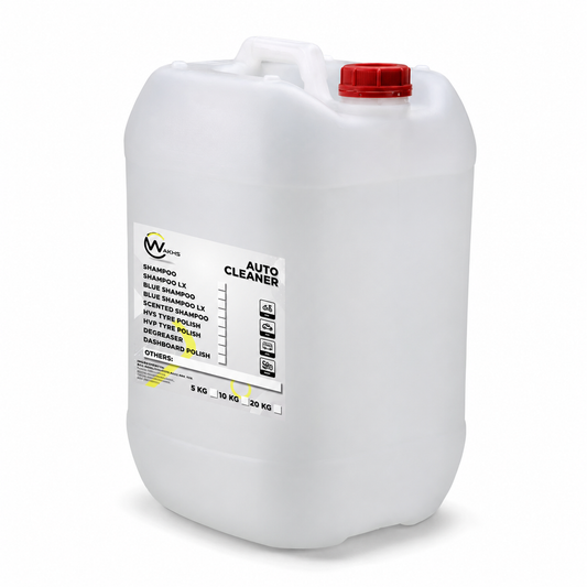 Tyre Wax Gloss (HVS) - 20KG