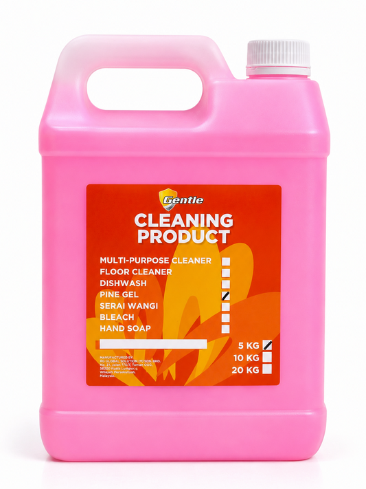 PINE Gel Disinfectant Floor Cleaner 1L | 5L | 10L