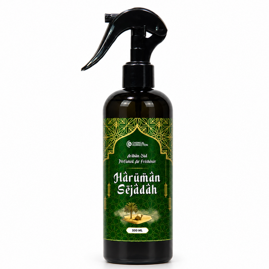 HARUMAN SEJADAH Arabian-Inspired Perfumed Air Freshener 500ML