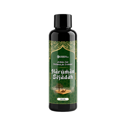 HARUMAN SEJADAH Arabian-Inspired Perfumed Air Freshener 500ML