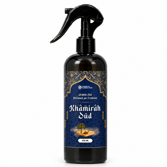 KHAMIRAH OUD Arabian-Inspired Perfumed Air Freshener 500ML