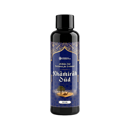KHAMIRAH OUD Arabian-Inspired Perfumed Air Freshener 500ML