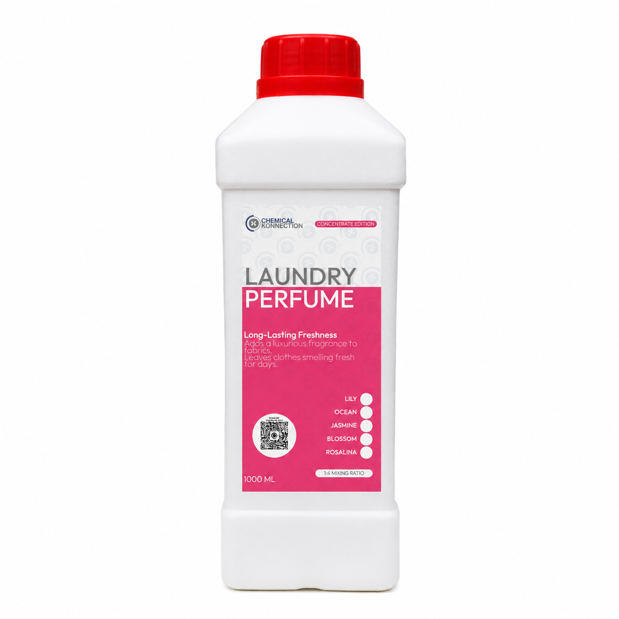 Alcohol-Based Fabric Fragrance QD 1L